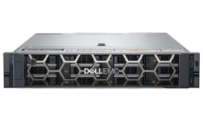 DELL PowerEdge R550/ 8x 3,5"/ 1x Xeon 4314/ 32GB/ 1x 480GB SSD/ H755/ 2x 1100W/ iDRAC 9 Ent.15G./ 2U/ 3Y Basic on-site