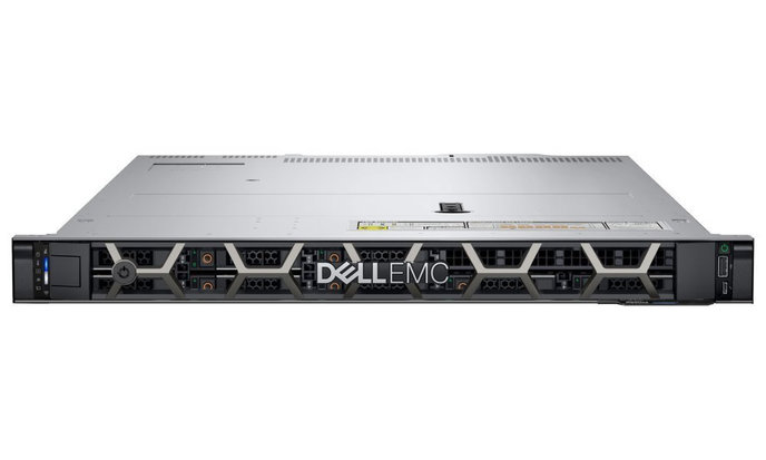 DELL PowerEdge R650XS/ 8x 2.5"/ Xeon Silver 4310/ 32GB/ 1x 480GB SSD/ H755/ 2x1100W/ iDRAC Ent 15G/ 1U/ 3Y Basic