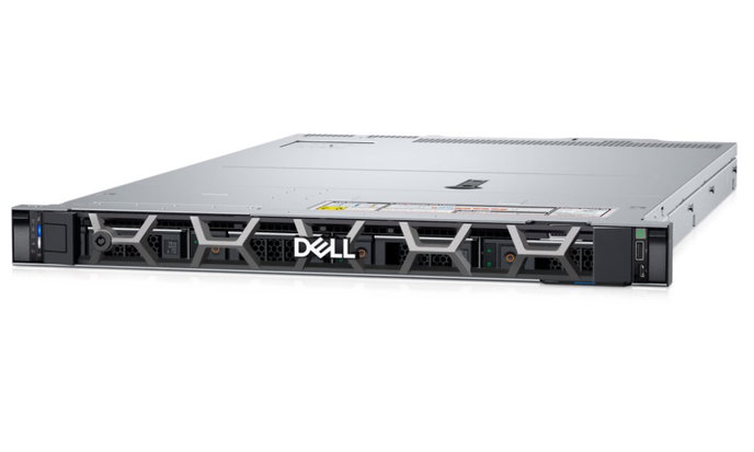 DELL PowerEdge R660XS/ 8x 2.5"/ Xeon Silver 4410Y/ 32GB/ 1x 480GB SSD/ H755/ 2x700W/ iDRAC Ent 16G/ 1U/ 3Y Basic