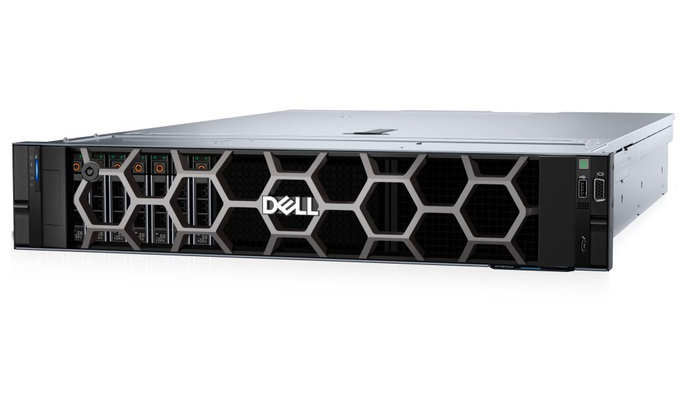 DELL PowerEdge R760XS/ 8x 3.5"/ 1x Xeon 4410Y/ 32GB/ 1x 480GB SSD/ 2 x 1100W/ H755/ iDRAC 9 Ent. 16G/ 3Y Basic on-site