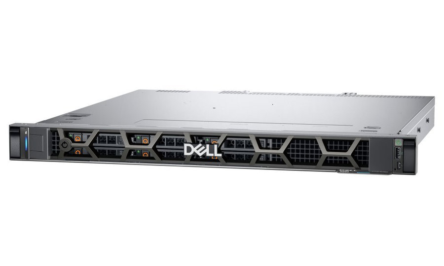 DELL PowerEdge R260/ 6x 2.5"/ Xeon E-2414/ 16GB/ 2x480GB SSD R1+2x 1.2TB SAS 10k R1/ Hot-Plug/ H355/ iDRAC 9 Ent./ 3Y PS