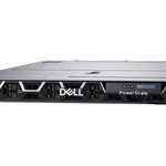 DELL PowerScale F710/ 77TB (10x 7.68TB SSD)/ 4x 100GbE/ 2x CPU/ 512GB/ Ent. Adv./ OneFS/ PS 4Hr on-site/ 