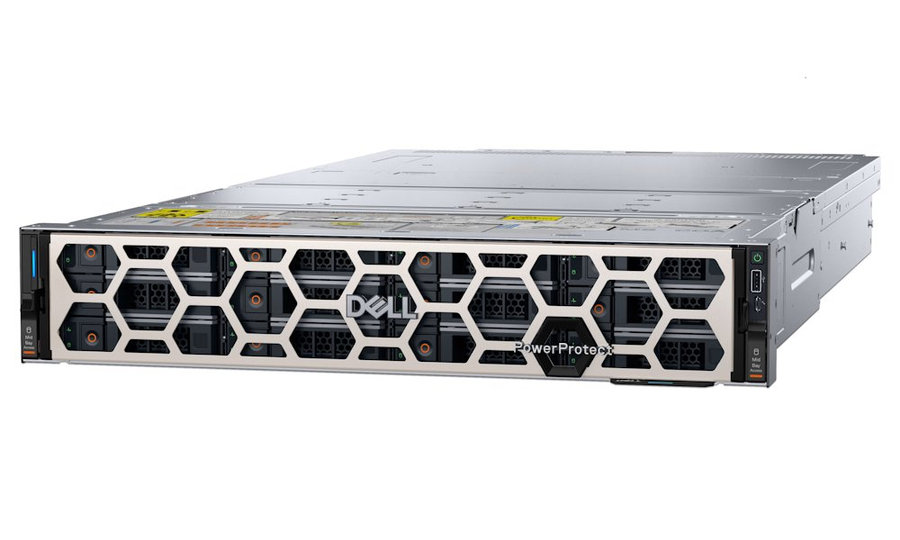 DELL PowerProtect DataDomain DD6410/ 16TB/ 4x 10GbE/ 3Y PS NBD on-site