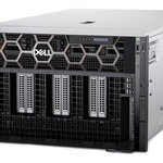 DELL PowerEdge XE9680/ 16x2.5"/ 2xXeon 6542Y/ 2048GB/ 2x3.84TB NVMe/ 6x2800W/ iDRAC Ent./ AMD MI300X 192GB/ BOSS/ 3Y PS NBD