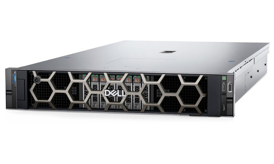 DELL PowerEdge R760XA/ 8x2.5"/ 2xXeon 5416S/ 256GB/ 2x480GB SSD/ H965i/ 2x2800W/ iDRAC Ent./ 4x nV Ampere A16 64GB/ 3Y PS NBD