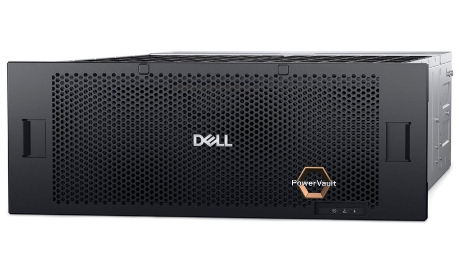 DELL PowerVault MD2460/ 30x 16TB 7.2k SAS/ 3Y PS NBD on-site