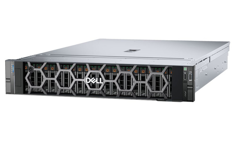 DELL vSAN Ready Node R760/ 24x NVMe/ 2x Xeon 5416S/ 512GB/ 4x 3.84TB NVMe/ 2x 1100W/ BOSS/ iDRAC Ent./ 3Y PS/ ProDeploy+