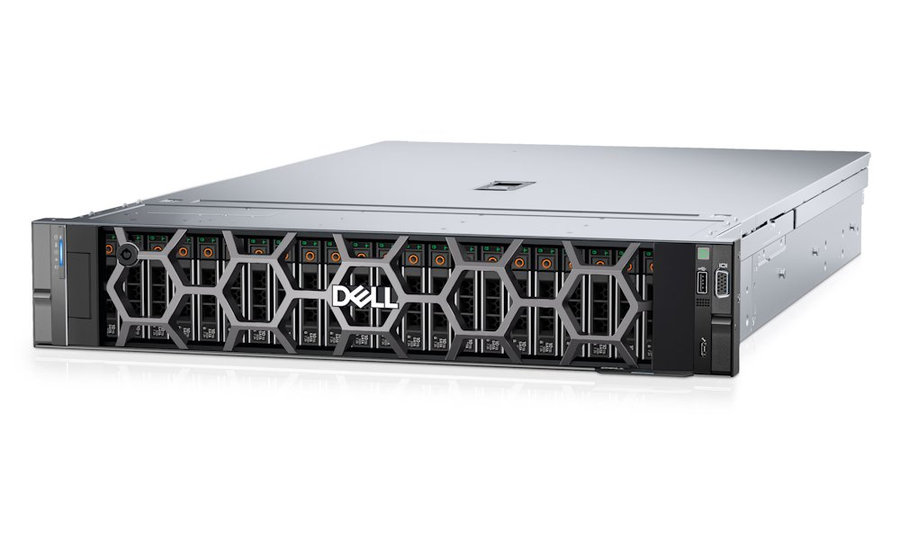 DELL vSAN Ready Node R7725/ 16x NVMe/ 2x Epyc 9135/ 512GB/ 4x 3.84TB NVMe/ 2x 1100W/ BOSS/ iDRAC Ent./ 3Y PS/ ProDeploy