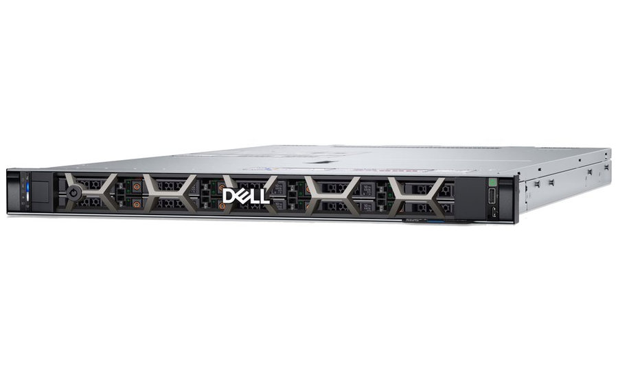 DELL PowerEdge R6615/ 10x 2.5"/ Epyc 9124/ 64GB/ 2x 480GB SSD/ H755/ 2x 700W/ iDRAC 9 Ent./ 3Y PS NBD NBD on-site