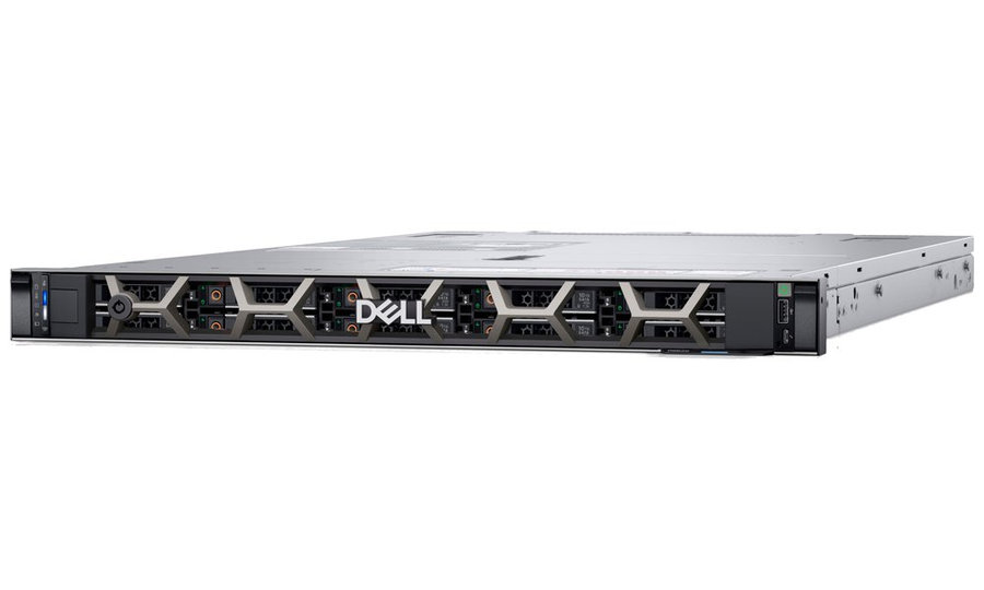 DELL PowerEdge R6625/ 10x 2.5"/ 2x Epyc 9124/ 128GB/ 2x 480GB SSD/ H755/ 2x 1100W/ iDRAC 9 Ent./ 3Y PS NBD on-site