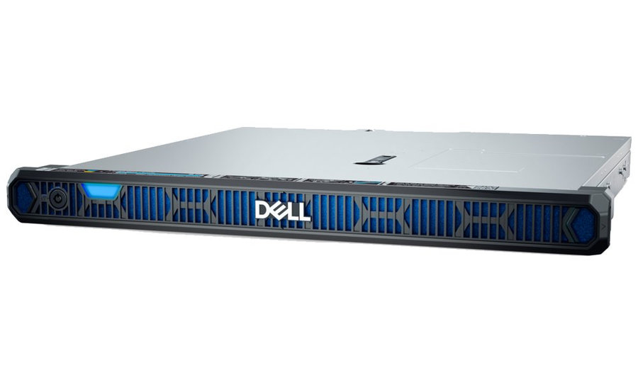 DELL PowerEdge XR5610/ 4x NVMe/ Xeon 4514Y/ 128GB/ 2x 960GB NVMe/ H755/ 2x 1800W/ iDRAC 9 Ent./ 3Y PS NBD