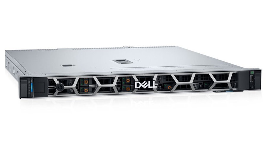 DELL PowerEdge R360/ 8x 2.5/ Xeon 6333P/ 32GB/ H755/ 2x 480GB SSD/ iDRAC 9 Enterprise 16G/ 1x 700W/ 3Y Basic on-site