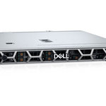 DELL PowerEdge R360/ 8x 2.5/ Xeon 6357P/ 32GB/ H755/ 2x 480GB SSD/ iDRAC 9 Enterprise 16G/ 2x 700W/ 3Y PS NBD on-site