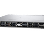 DELL PowerEdge R260/ 6x 2.5"/ Xeon 6315P/ 16GB/ 2x 480GB SSD R1+2x2.4TB SAS 10k R1/ Hot-Plug/ H355/ iDRAC 9 Ent./ 3Y PS
