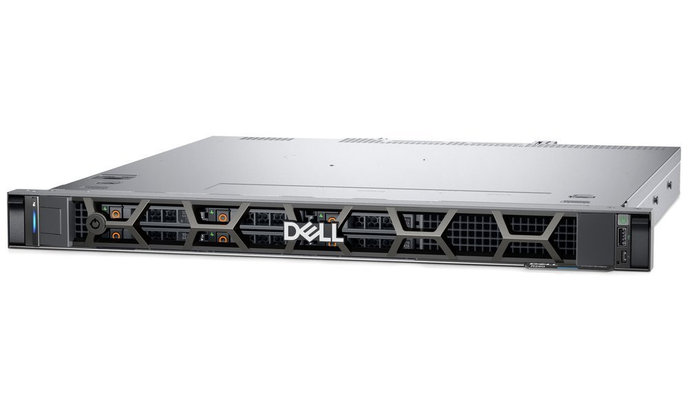 DELL PowerEdge R260/ 6x 2.5"/ Xeon 6315P/ 16GB/ 2x 480GB SSD R1+2x2.4TB SAS 10k R1/ Hot-Plug/ H355/ iDRAC 9 Ent./ 3Y PS
