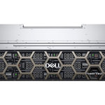 DELL Storage PowerVault ME5212/ SAS/ iSCSI/ FC/ 4x 1.92TB SSD + 4x 8TB 7.2k SAS/ 3Y PS NBD on-site
