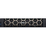 DELL Storage PowerVault ME5224/ SAS/ iSCSI/ FC/ 4x 1.92TB SSD + 4x 2.4TB 10k SAS/ 3Y PS NBD on-site