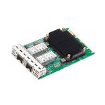 DELL Broadcom 57414/ 2-portová síťová karta/ 25GbE SFP28 / OCP 3.0