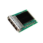 DELL Intel E610-IAT4/ 4-portová síťová karta/ 1GbE Base-T/ OCP 3.0