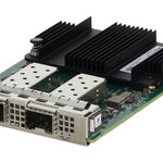 DELL Nvidia ConnectX-6/ 2-portová síťová karta/ 25GbE SFP28/ OCP NIC 3.0