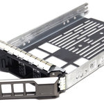 DELL rámeček pro SAS/ SATA 3.5" HDD do serveru PowerEdge R320,T320,R330,T330,R430,T430,R530,T630,R730(xd),R510/ hot-plug