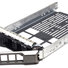 DELL rámeček pro SAS/ SATA 3.5" HDD do serveru PowerEdge R320,T320,R330,T330,R430,T430,R530,T630,R730(xd),R510/ hot-plug