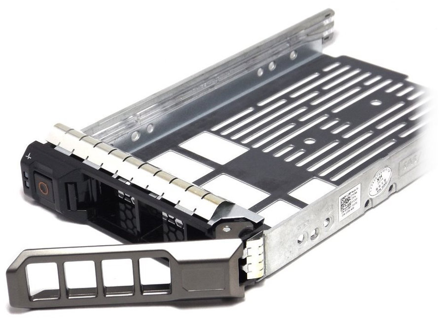 DELL rámeček pro SAS/ SATA 3.5" HDD do serveru PowerEdge R320,T320,R330,T330,R430,T430,R530,T630,R730(xd),R510/ hot-plug