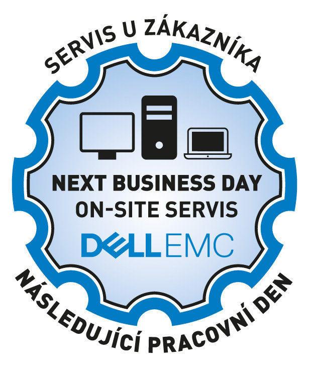 DELL instalace a implementace serveru PowerEdge/ platí v celé ČR