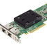 DELL Broadcom 57416/ 2-portová 10Gb Base-T RJ45 PCIe síťová karta/ Full Height/ plná výška/ full profile