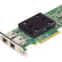 DELL Broadcom 57416 Dual Port 10Gb Base-T PCIe Adapter Full Height Customer Install