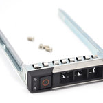 DELL rámeček pro SATA 2.5" HDD do serveru PowerEdge R440,R640,R740,R340,R6515,R7515,R350,R650,R6615,T550,R760,R450,R360
