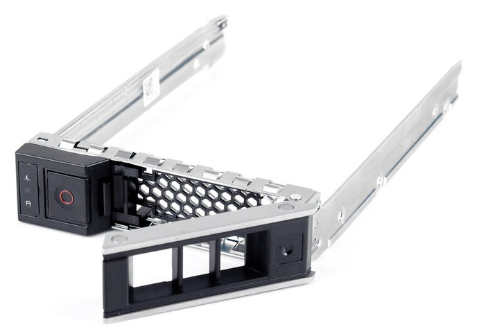 DELL rámeček pro SATA/ SAS 3.5" HDD do serveru PowerEdge R340/ T560/ R740,R540,R250,R550,R650,R750,R350,T350,T550,T360,R760