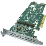 DELL BOSS controller card/ BOSS karta pro boot hypervisoru/ OS/ Low profile/ poloviční výška/ pro servery 14G a 15G/ x40/ x50