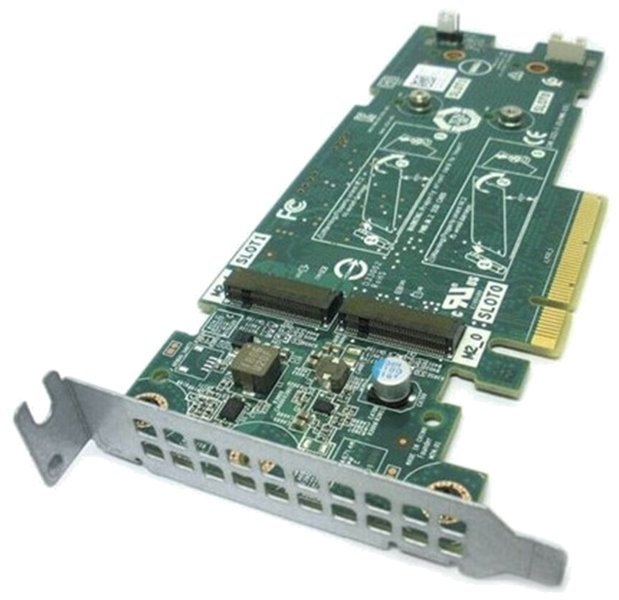 DELL BOSS controller card/ BOSS karta pro boot hypervisoru/ OS/ Low profile/ poloviční výška/ pro servery 14G a 15G/ x40/ x50