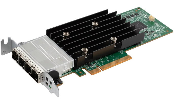 Dell HBA355e Adapter Low Profile/ Full Height