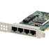 DELL Broadcom 5719 Quad Port 1GbE BASE-T Adapter PCIe Full Height V2 FIRMWARE RESTRICTIONS APPLY Customer Kit