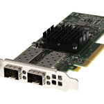 DELL 10GbE 2-portová sítová karta Broadcom 57412 10Gb SFP+ v nízkém provedení/ low profile