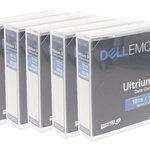 DELL LTO-9 Tape Media, 5 Pack/ pásky do mechaniky