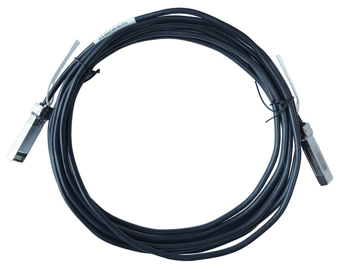 Dell Networking Cable SFP28 to SFP28 25GbE Passive Copper Twinax Direct Attach 5M/ optický síťový kabel/ originál