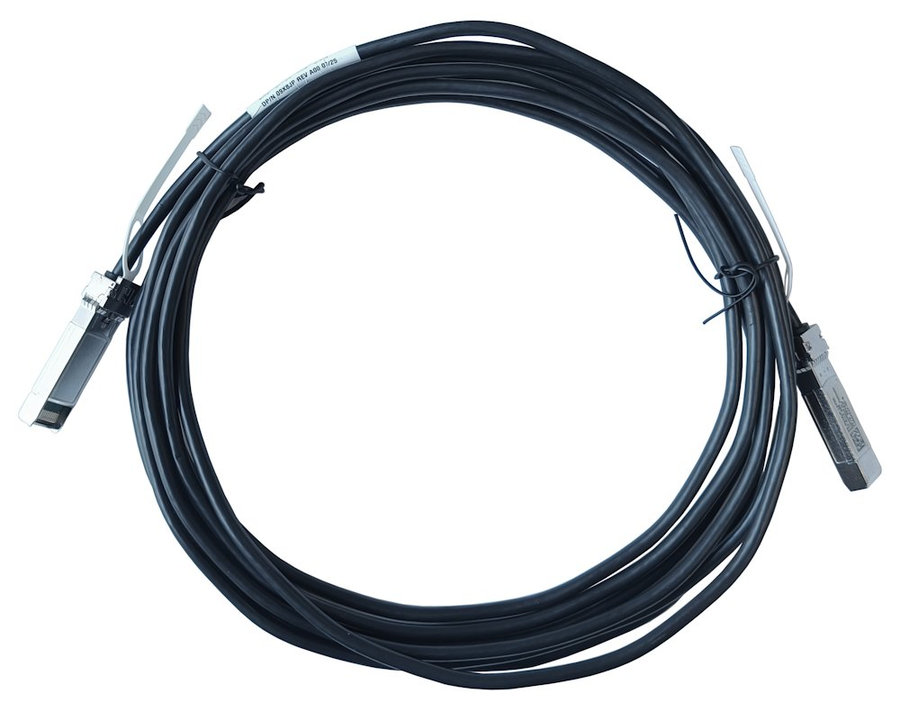 Dell Networking Cable SFP28 to SFP28 25GbE Passive Copper Twinax Direct Attach 5M/ optický síťový kabel/ originál