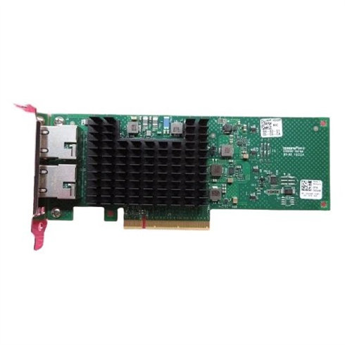 DELL Intel X710-T2L Dual Port/ 2-portová/ 10GbE Base-T/ RJ45/ PCIe/ low profile/ nízký profil