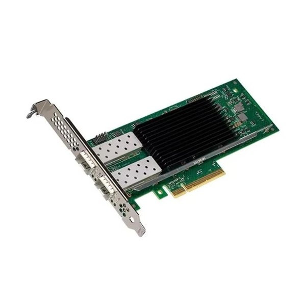 DELL 2-portový síťový adaptér Intel Ethernet E810-XXVDA2/ 25GbE/ SFP28/ PCIe/ full profile/ plná výška