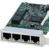 DELL Broadcom 5719 Quad Port / 1GbE / 4portová síťová karta / PCIe / low profile / poloviční výška