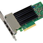 DELL Intel X710-T4L / 10GbE / 4portová síťová karta / PCIe / full height/ plná výška