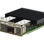 DELL E810-XXV / 25Gb SFP28 / 2portová síťová karta / OCP NIC 3.0 / pro PowerEdge R450, R550, R650, T350, T550