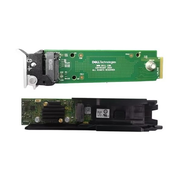 DELL BOSS-N1/ Boot Optimized Server Storage/ PCIE karta 2x M.2 SSD/ pro PowerEdge T160,R260,R6625,R660,R760,R360,T360