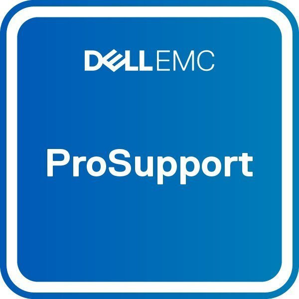 Elektronicky: DELL prodloužení záruky o 2 roky/ 3 na 5 let/ PowerEdge R570/ Basic NBD ==> ProSupport/ do 1 měsíce od nákupu/ NPOS