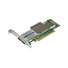DELL Broadcom 57508/ 2-portová 100Gb QSFP PCIe Full Height V2 síťová karta/ Full Height/ plná výška/ full profile