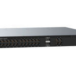 DELL Networking S4128T-ON switch/ 28x 10Gb-T/ 2x QSFP28/ IO to PSU/ 2x zdroj/ reverse / management/ 1Y CAR