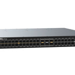 DELL Networking S4148F-ON switch/ 48x 10GbE SFP+/ 4x QSFP28/ IO to PSU/ 2x zdroj/ reverse / management/ 1Y CAR